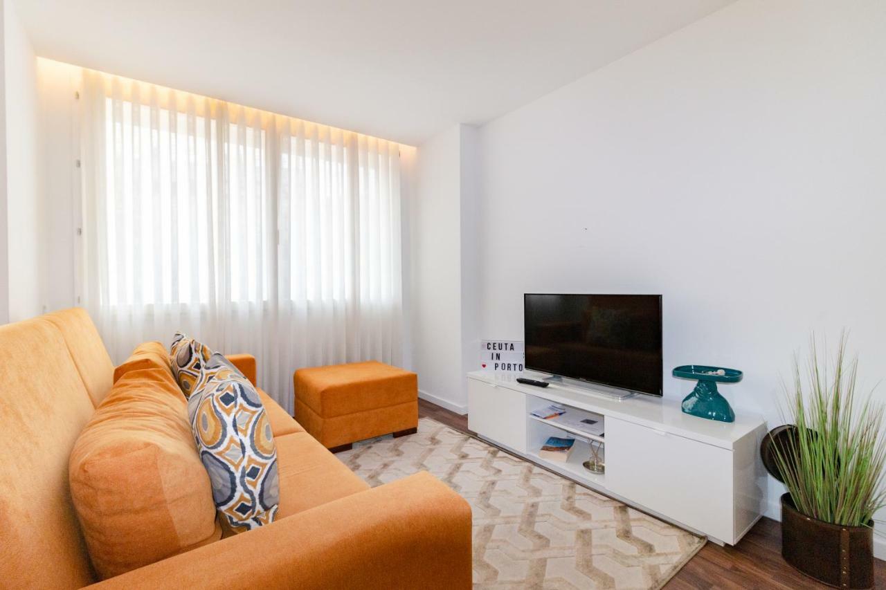 Ceuta Inn ปอร์โต ภายนอก รูปภาพ