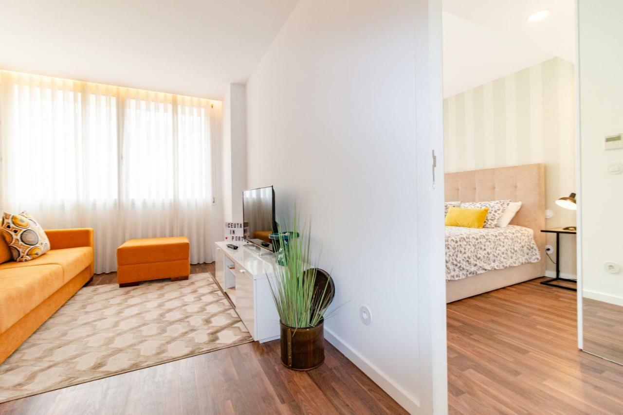 Ceuta Inn ปอร์โต ภายนอก รูปภาพ